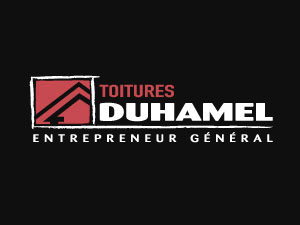 Logo Toitures Duhamel - 2009