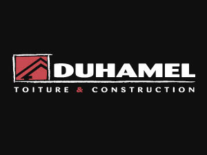 Logo Duhamel Toiture & Construction - 2015