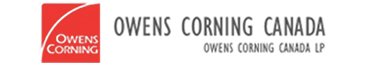 Logo Owen Corning Canada