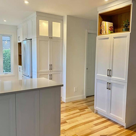 Rénovation cuisine