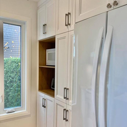 Rénovation cuisine
