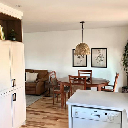 Rénovation cuisine