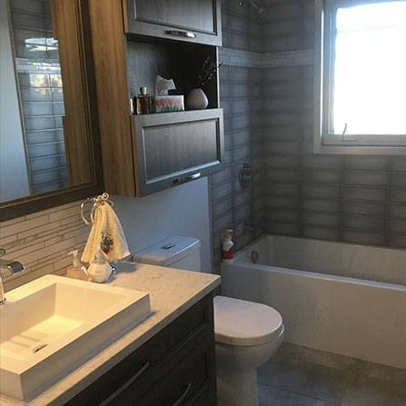 Salle de bain